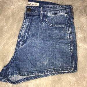 Hollister vintage high rise shorts